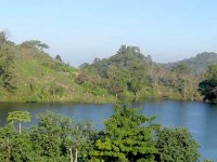 Boga Lake Bandarban Bangladesh Bandarban Boga Lake