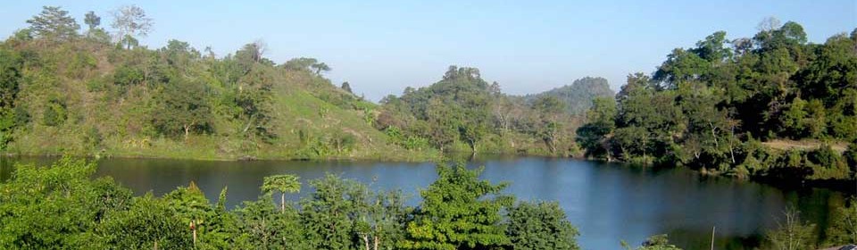 Bandarban Boga Lake