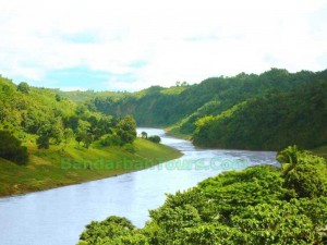 Sangu River