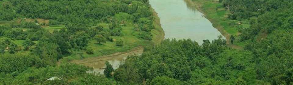 sangu river