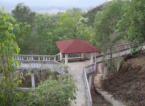 bandarban mirinja parjatan