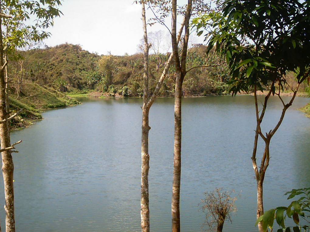 prantik lake bandarban