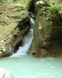 patangjhiri waterfall