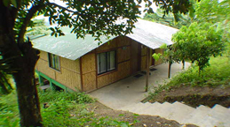 tuntuni cottage of hill side resort