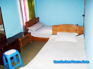 Hotel Purbani, Bandarban, Bangladesh