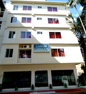 hotel sangu