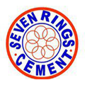 seven rings cement logo