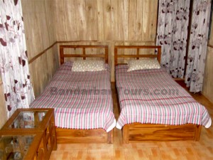 Two Single Bed