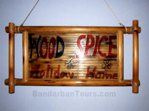 Wood Spice Holiday Home