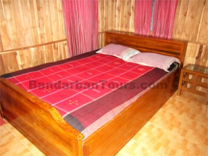 Double Bed Room