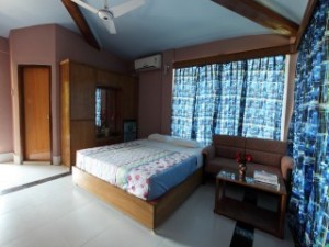 Green Peak Resort Bed Room