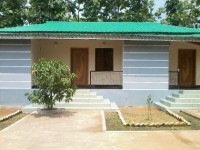 In Front of Venus Resort Bandarban Venus Resort Bandarban