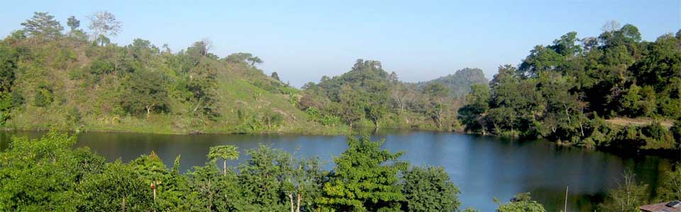 Bandarban Boga Lake