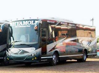 Shyamoli Bus Services