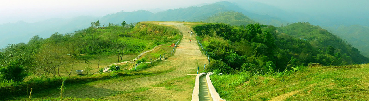 Nilgiri, Bandarban