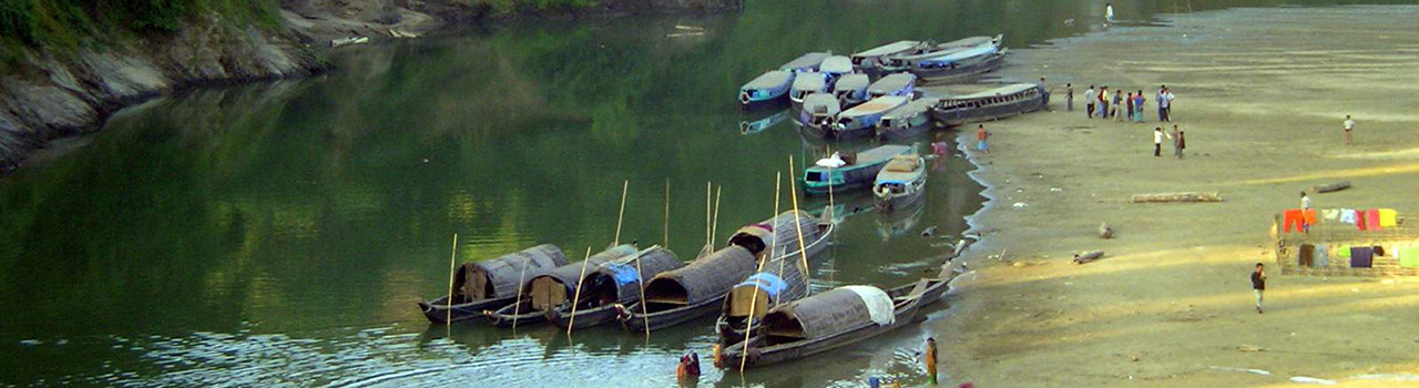 Sangu River, Bandarban